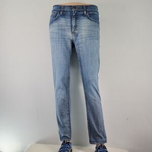 urban pipeline Max Flex 32/30 Slim Straight Jeans, EUC